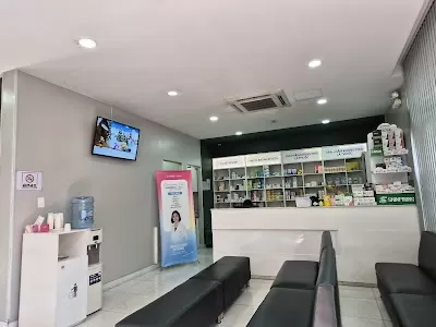 삼성하늘병원 2군점 - Samsung Sky Clinic - Phòng khám Đa Khoa Nhân Đức 3