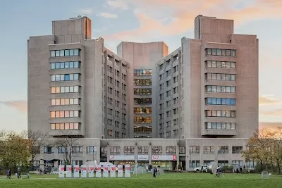 Vivantes Klinikum Am Urban - Klinik für Anästhesie, operative Intensivmedizin und Schmerztherapie