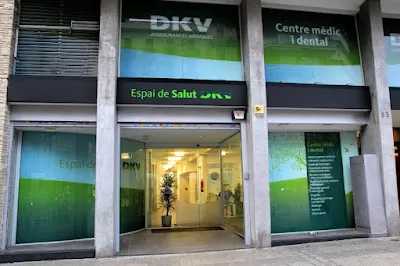 Espai de Salut DKV Comte D'Urgell Barcelona