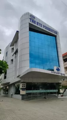 The Eye Foundation Eye Hospital - Bangalore