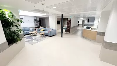 Mental Health Center in Be'er Ya'akov