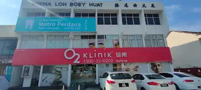 O2 Klinik (Jelutong)