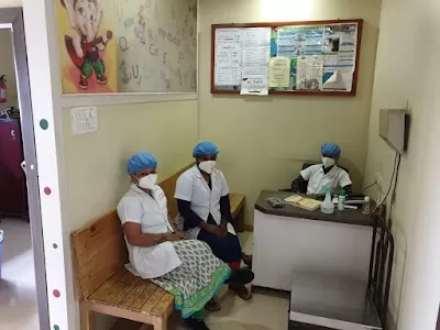 Sunil Children Hospital