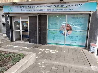 CONSULTORIO LA MILAGROSA