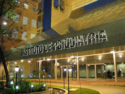 IPq - Instituto de Psiquiatria do Hospital das Clínicas da FMUSP