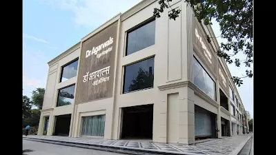 Dr Agarwals Eye Hospital - Gurgaon, Haryana