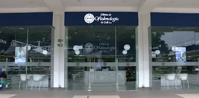 Clínica de Oftalmología de Cali Sede Ciudad Jardín