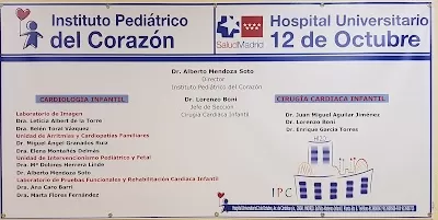 Instituto Pediátrico del Corazón (IPC)