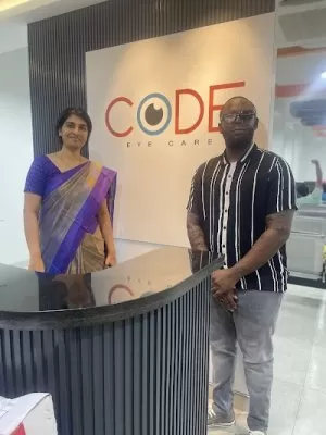 CODE Eye Care