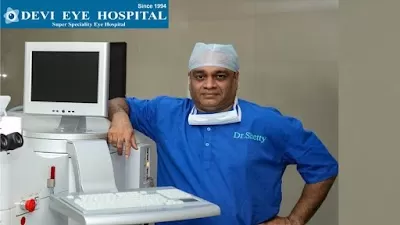 Devi Eye Hospital HSR