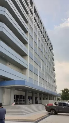 อาคารผู้ป่วยจิตเวชชาย 9 ชั้น