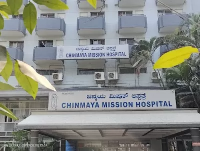 Chinmaya Mission Hospital