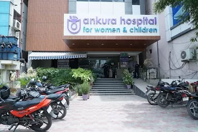 Ankura Hospital for Women & Children - Uppal