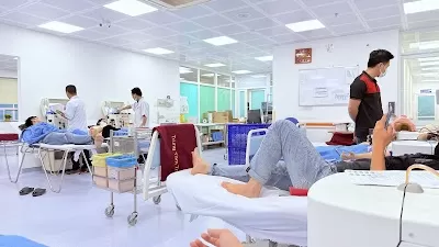 Cho Ray Blood Transfusion Center