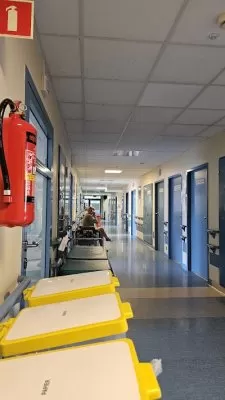 Oddział Otolaryngologiczny