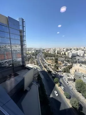 Al hussein center/ new buildings