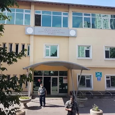 Dr. Abdurrahman Yurtaslan Ankara Onkoloji Eğitim ve Araştırma Hastanesi - Urankent Ek Bina