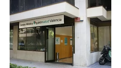 Centro Médico Quirónsalud Blasco Ibáñez
