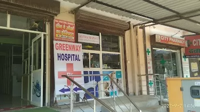 Greenway Hospital : Fracture Specialist in Gurgaon