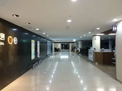 Korea University Guro Hospital