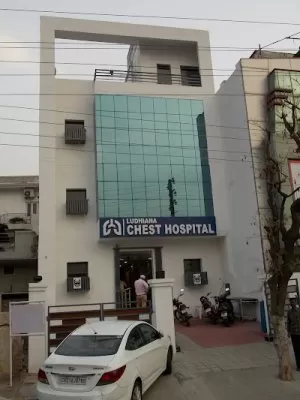 Ludhiana Chest Hospital