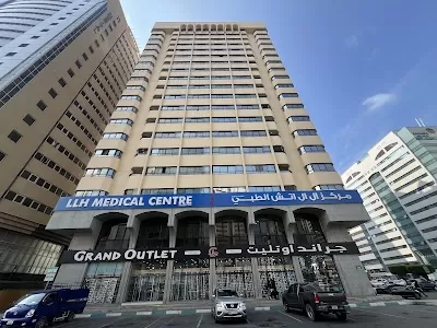 LLH Medical Centre, Al Najda