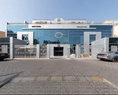 Magrabi Eye and Ear Center – Abu Dhabi (Mushrif Branch)