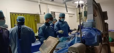 Tathagat Heart Care Centre & Hospital (Dr Mahantesh R Charantimath)
