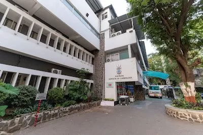 N. M. Wadia Heart Hospital