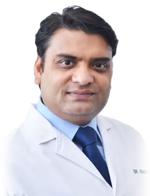 Dr Manoj Gupta