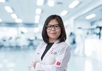 Dr. Ilin Kinimi | Best Paediatric Pulmonologist in Old Airport Road | Manipal Hospital Old Airport Road
