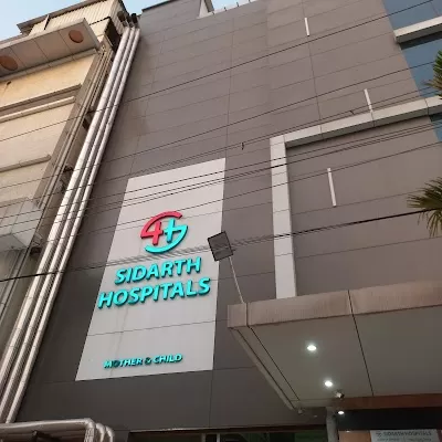 Sidarth Hospitals | Best Super Specialty Hospital in Miyapur, Hyderabad | Pediatrician, Neurologist, ENT, Orthopedic