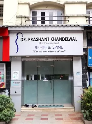 Dr. Prashant Khandelwal - Best Neurosurgeon | Spine & Trauma Specialist | Pediatric Brain, Spine & Vascular Surgeon in Pune