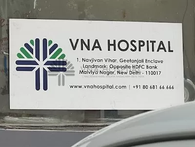 VNA Hospital - Best Multispeciality Hospital in Delhi, Urology Hospital, Orthopedic Hospital, Best Hospital in South Delhi