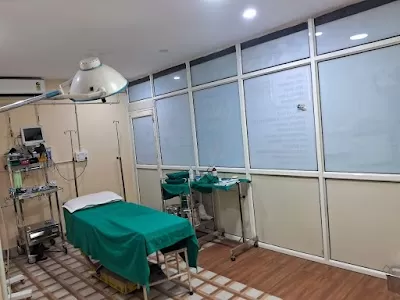 SS Multispeciality Hospital