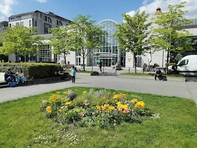 Charité Campus Virchow-Klinikum