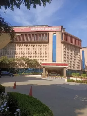 Ilbs Hospital