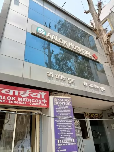 Aalok Hospital