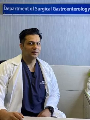 Dr Alok Kumar Pandey