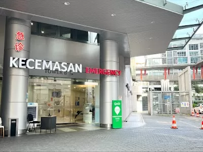 Accident and Emergency Department Sunway Medical Centre Velocity