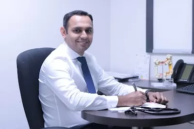 Dr. Ruchit Patel