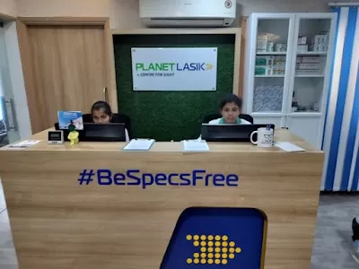 Planet Lasik By Centre For Sight Group of Eye Hospitals | Hyderabad