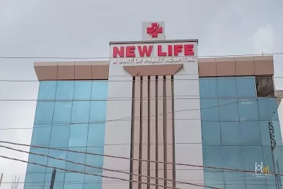 New Life hospital