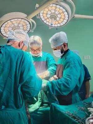 Siddhi Vinayak ENT Hospital