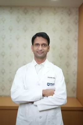 Dr Manish Singla