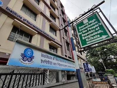 Institute of Neurosciences Kolkata Annexe