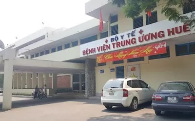 Hue Central Hospital