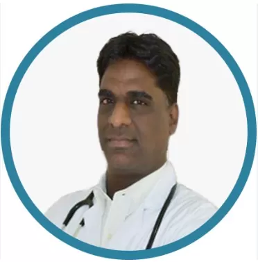 Best Pulmonologist - Dr. Mallikarjun | 22+ Yrs of Exp. | Hyderabad