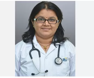 Best Pulmonologist - Dr. Kashmira Jhala | 14+ Yrs of Exp. | Ahmedabad