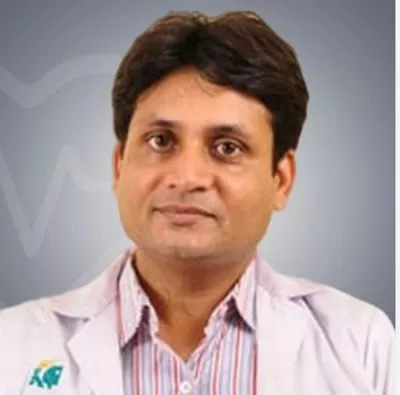 Dr. Manish | Best Nephrologist Near Me | Kolkata